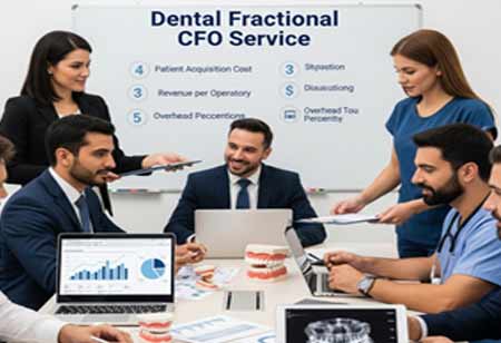 Maximizing Profitability in Dentistry with Fractional CFO Support