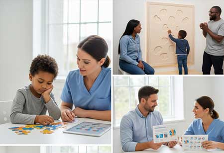 Bridging Gaps in Autism Diagnosis: European Strategies