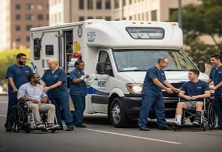 Advancing Health Equity in Canada Through NEMT