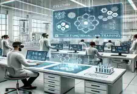 Crafting Expertise: The Evolution of Functional Lab Training