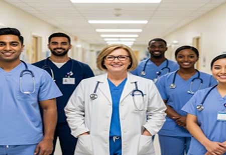 Key Reasons to Choose Healthcare Staffing Agencies in Canada