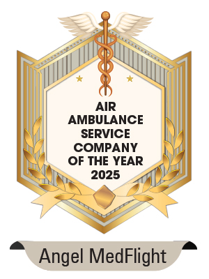 Angel MedFlight: Soaring Beyond Borders: One Life-Saving Flight at a Time 
