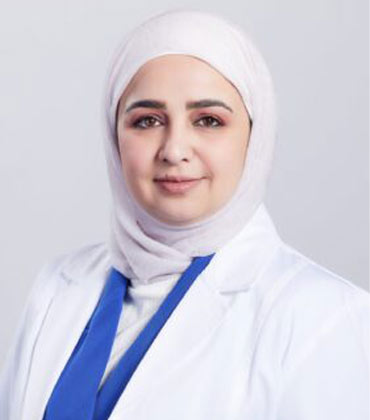 Dr. Inas Alrubaye Au.D/ ABA/CCC_A