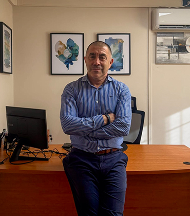Nestor Galindo, SmartVision | Agri Business Review | Top Magnetic Resonance Imaging Service in Latin America