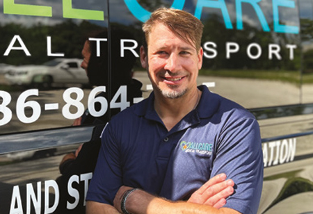 AllCare Medical Transport: Reliability When It Matters Most