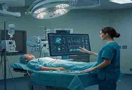AI Innovations Improve Anesthesia Precision and Safety