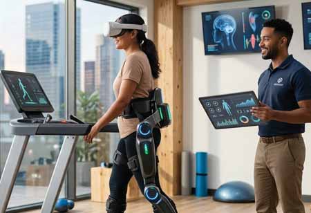 Trends Shaping the Future of Ambulatory Rehabilitation