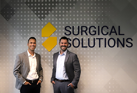 Surgical Solutions and SteelcoBelimed Form Strategic Partnership