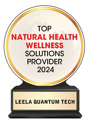 Leela Quantum Tech:  Reimagining Health with Quantum Energy Wellness 