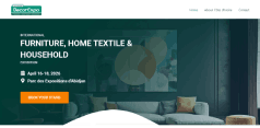 Ivory Coast Decor Expo