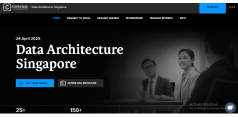 Data Architecture Singapore