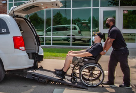 NMotion Medical Transportation: Crafting True Patient-Centered Care