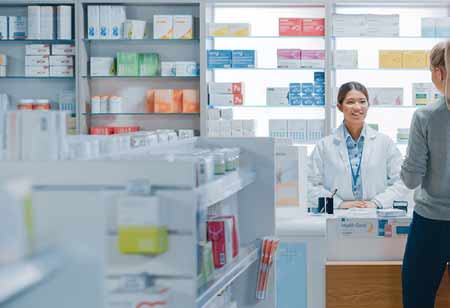 Transforming Long-Term Care Prescription Services