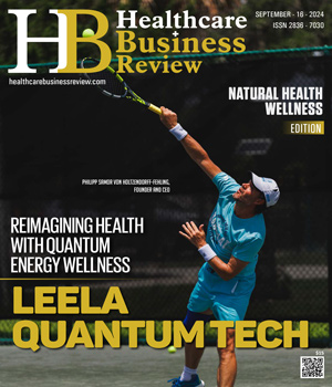 Leela Quantum Tech: Reimagining Health With Quantum Energy Wellness