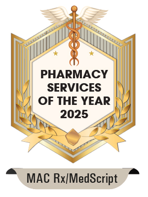 Pharmacy Services of the Year 2025