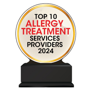Top 10 Allergy Treatment Services Providers - 2024