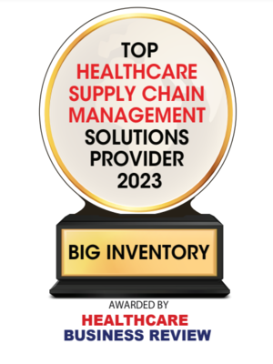Top 10 Healthcare Supply Chain Management Solutions Companies - 2023