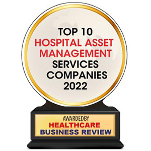 Top 10 Hospital Asset Management Services Companies 2022