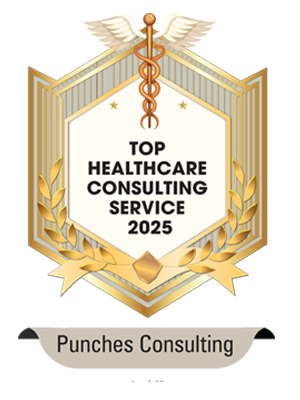 Top Healthcare Consulting Service 2025