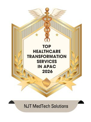 Top Healthcare Transformation Services in APAC 2026