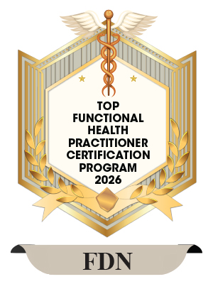 Top Functional Health Practitioner Certification Program 2026