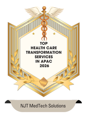 Top Health Care Transformation Services in APAC 2026