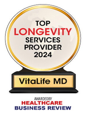 Top 10 Longevity Services Providers - 2024