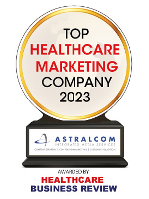 Top 10 Healthcare Marketing Companies - 2023