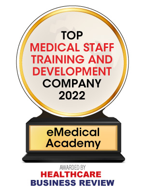 Top 10 Medical Staff Training and Development Companies - 2022