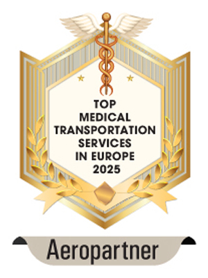 Top 10 Medical Transportation Services In Europe  – 2025
