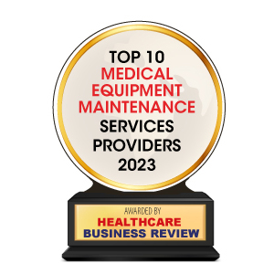 Top 10 Medical Equipment Maintenance Services Companies - 2023