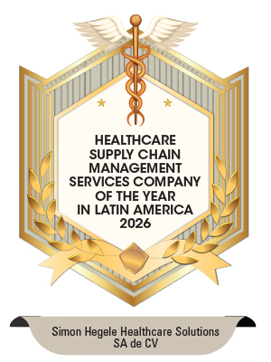 Simon Hegele Healthcare Solutions SA de CV: Redefining Healthcare Supply Chain Excellence in Latin America 