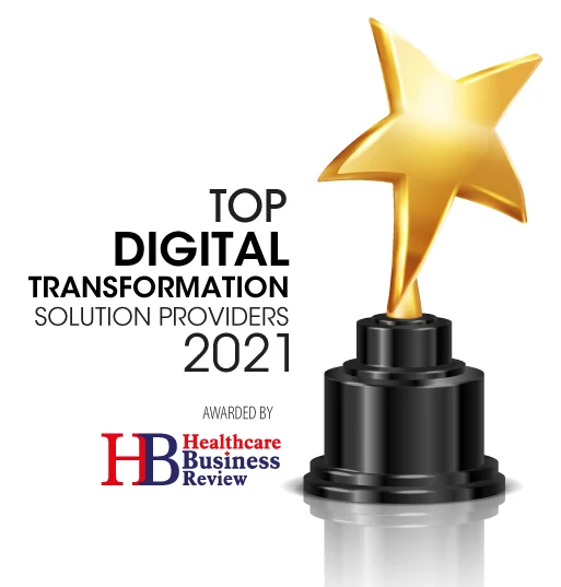 Top 10 Digital Transformation Solution Companies - 2021