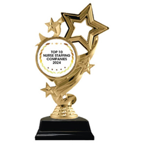 Top 10 Nurse Staffing companies - 2024