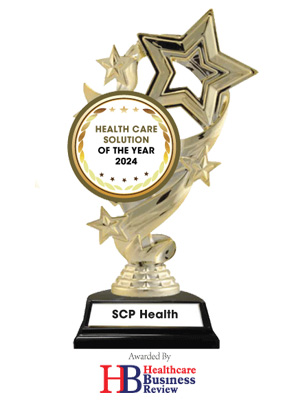 Health Care Solution Of The Year - 2024