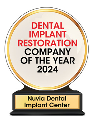 Nuvia Dental Implant Center: Nuvia's 24-Hour Smile Sets New Benchmark in Oral Care 