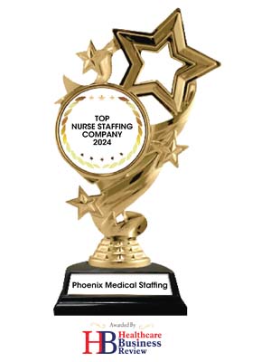 Top 10 Nurse Staffing companies - 2024