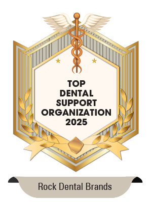 Top Dental Support Organization - 2025