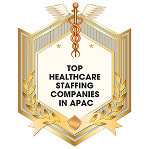 Top Healthcare Staffing Companies In APAC