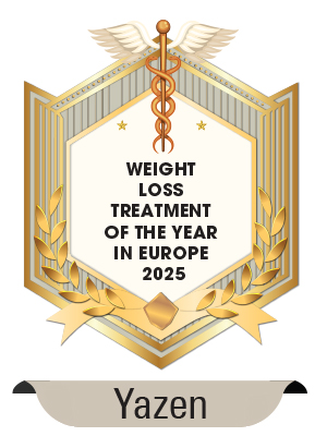 Weight Loss Treatment of the Year in Europe 2025