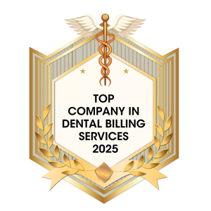 Top Company in Dental Billing Services - 2025