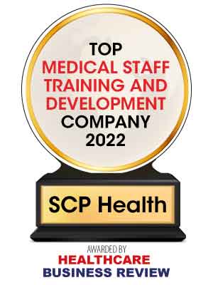 Top 10 Medical Staff Training and Development Companies - 2022