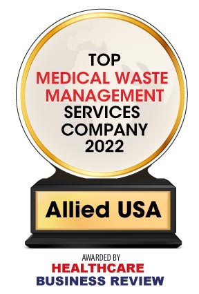 Top 10 Medical Waste Management Service Companies – 2022