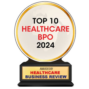Top 10 Healthcare BPO - 2024