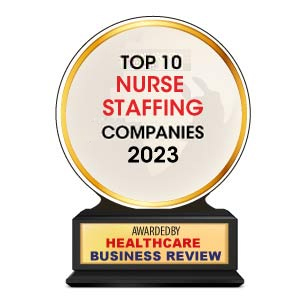 Top 10 Nurse Staffing Companies - 2023
