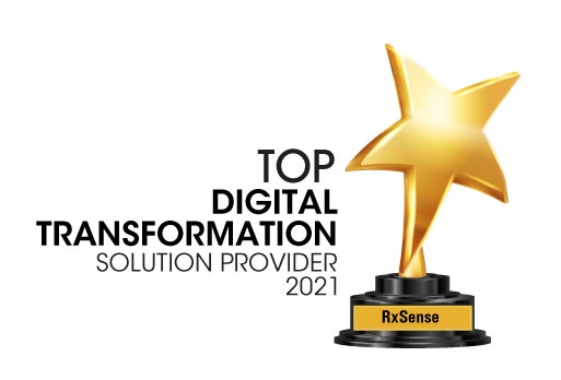 Top 10 Digital Transformation Solution Companies - 2021