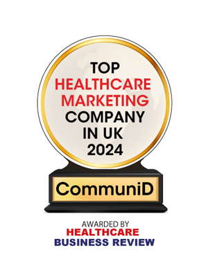 Top 5 Healthcare Marketing Companies in UK - 2024
