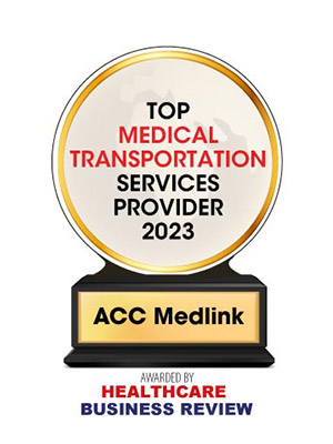 Top 10 Medical Transportation Services Companies - 2023