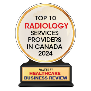 Top 10 Radiology Services Providers in Canada - 2024