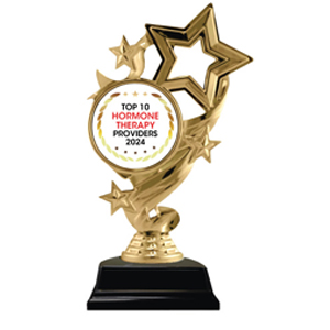 Top 10 Hormone Therapy Providers – 2024